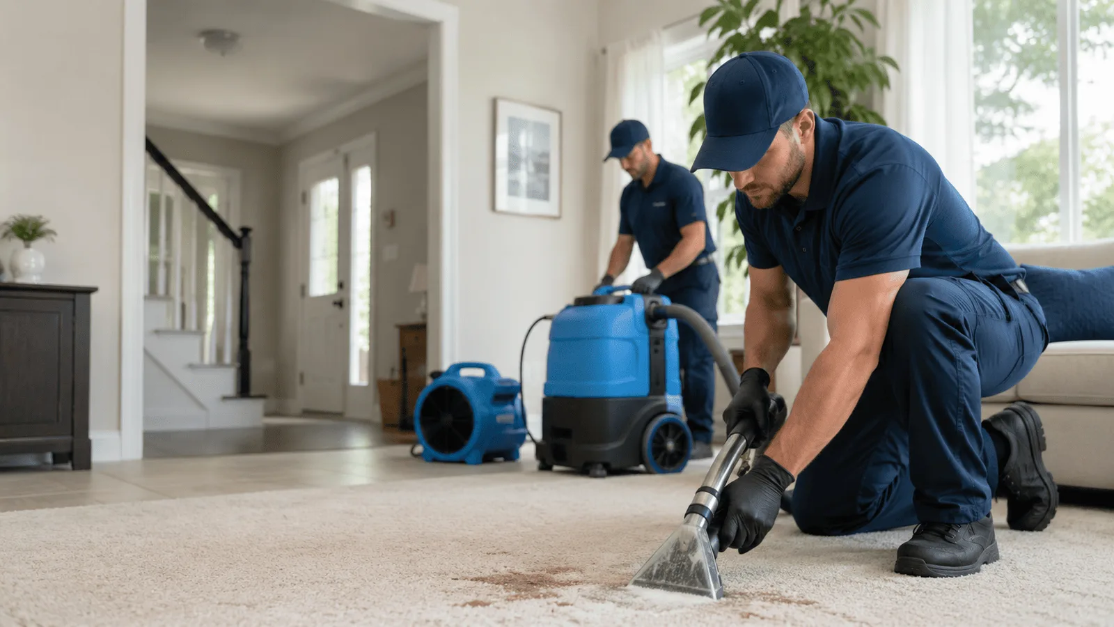 Pet Stain Carpet Cleaning in Ozawkie, KS near me